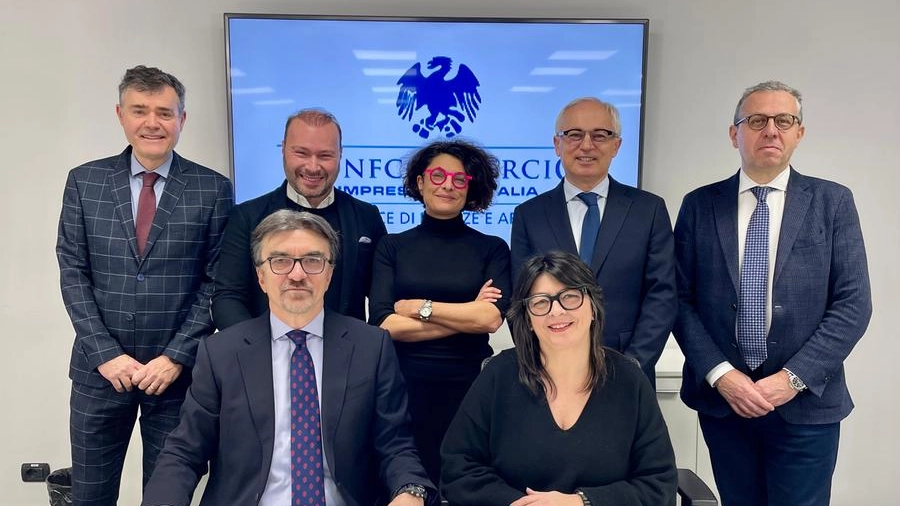 Ecco il nuovo organigramma della Confcommercio di Arezzo e Firenze