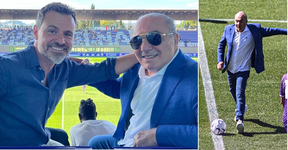 Fiorentina, Il Viola Park è Realtà: Quanti Tifosi Per La Primavera. E ...