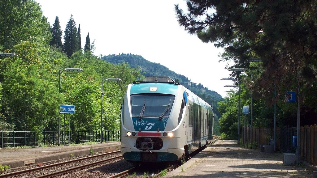 La ferrovia Faentina