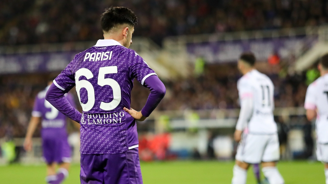 Fiorentina-Juventus, delusione viola (foto Germogli)