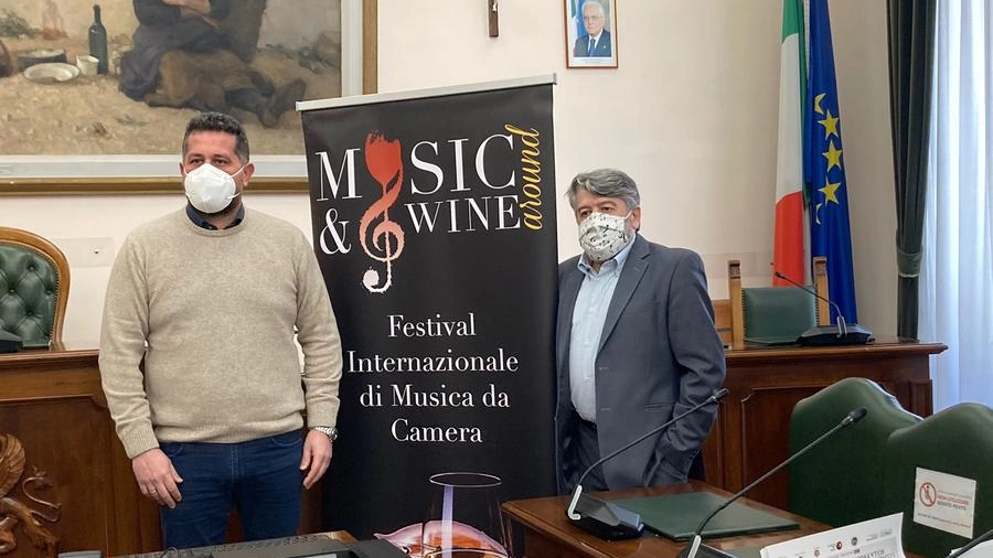 Music & Wine, presentato il XXXI festival internazionale di musica da camera