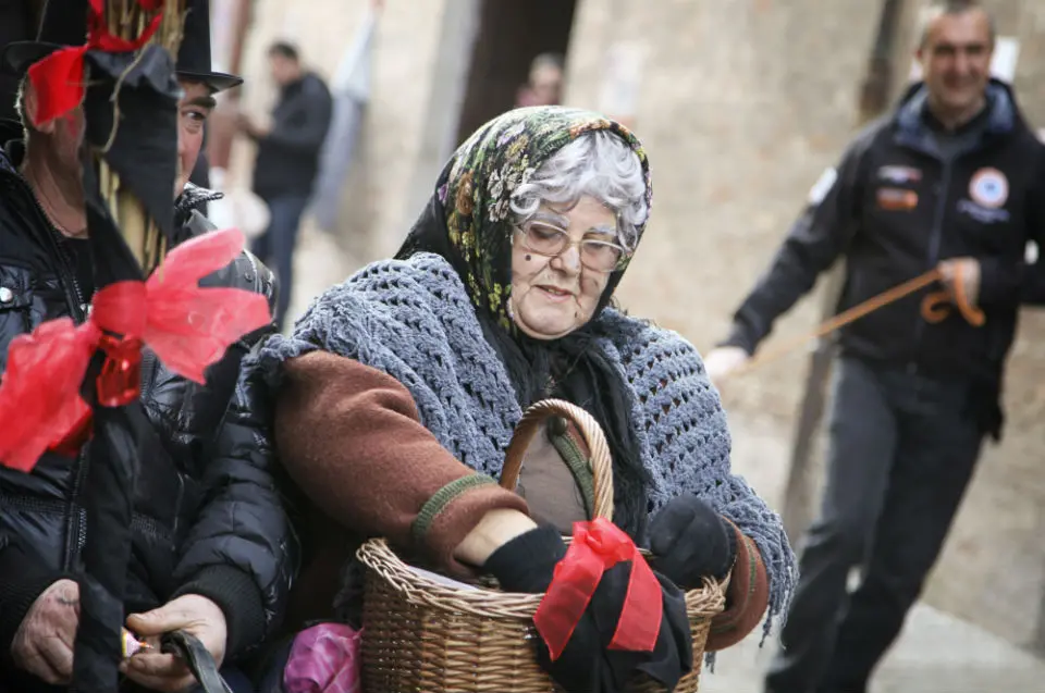 La Befana porta... Il mercato