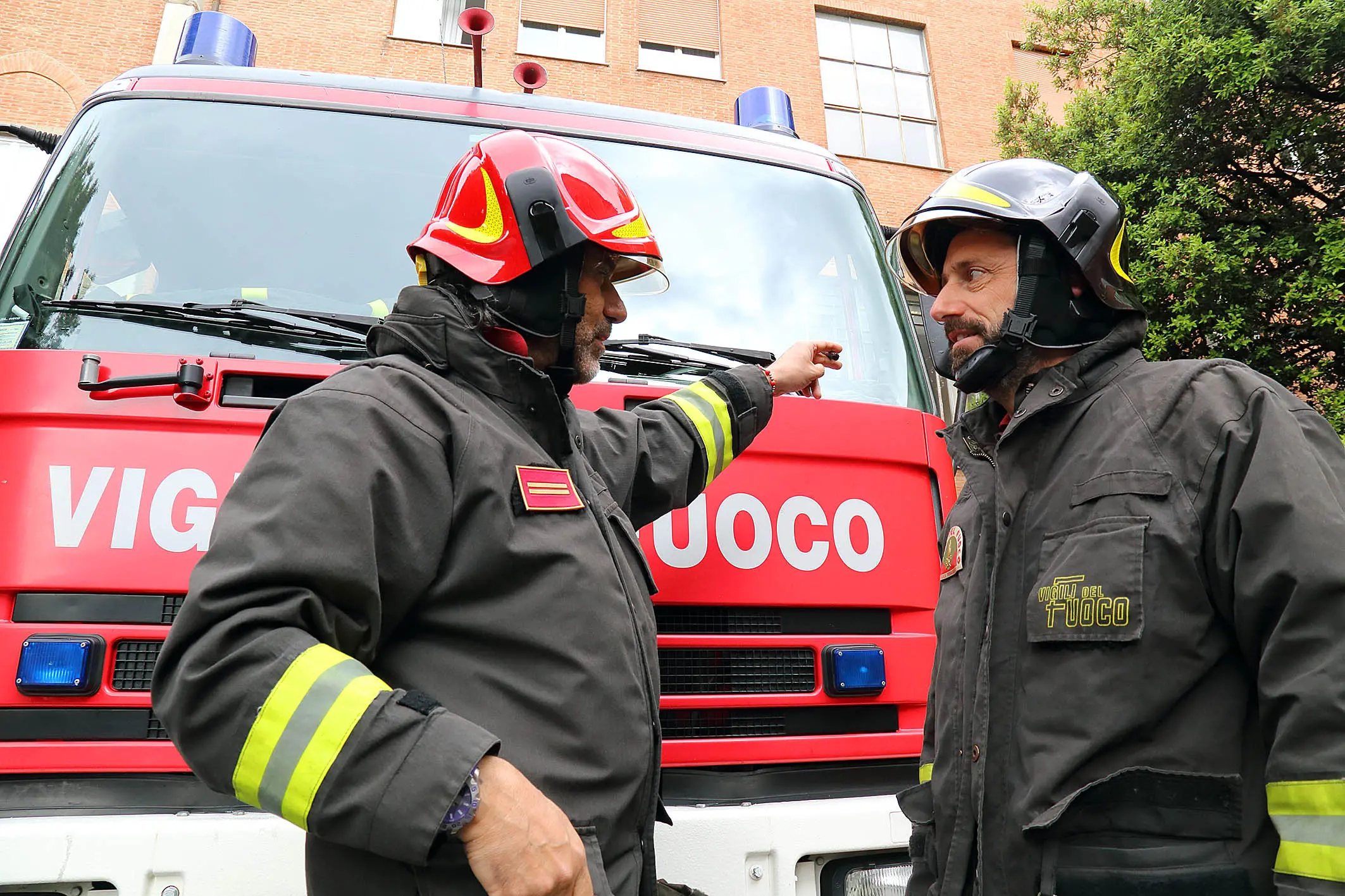 Fuga di gas, evacuata scuola alberghiera