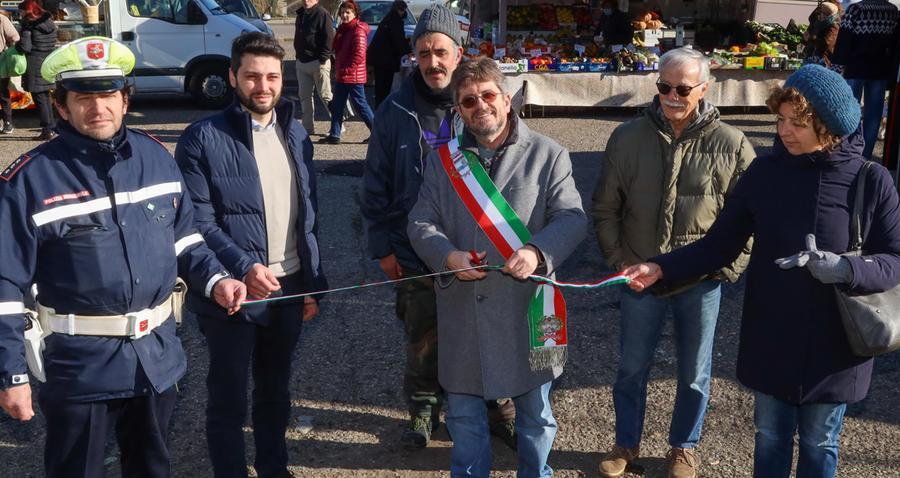 Al Crocifisso Ortofrutta A Km Zero Aperto Il Nuovo Mercato Settimanale