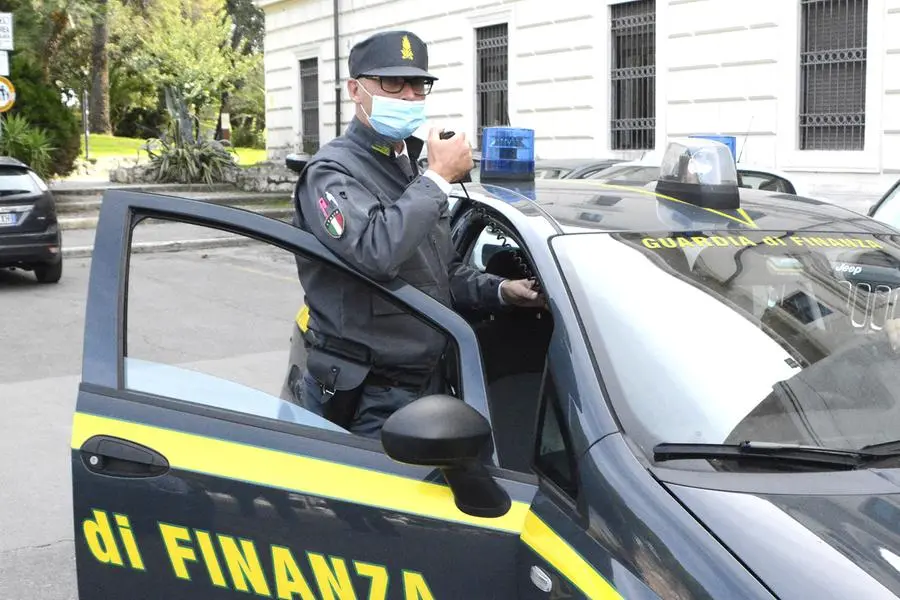 Crac di palestre e night club: 5 arresti per bancarotta fraudolenta