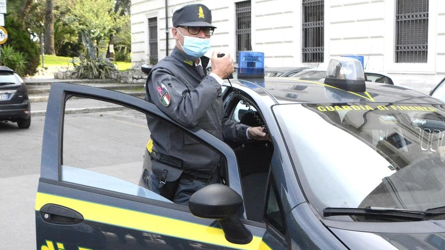 Guardia di Finanza