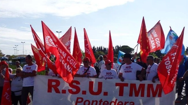 Tmm, tutti licenziati ma c'è in piedi una trattativa per far ripartire la fabbrica