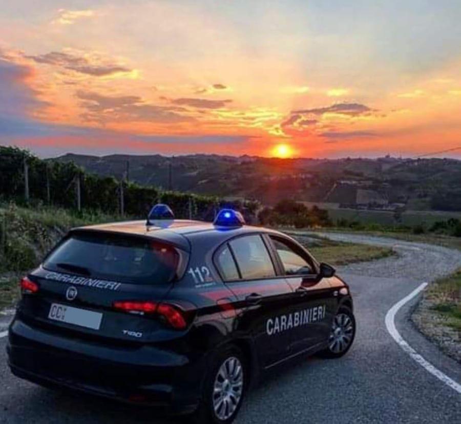 Esce Di Casa E Si Perde La Trovano I Carabinieri