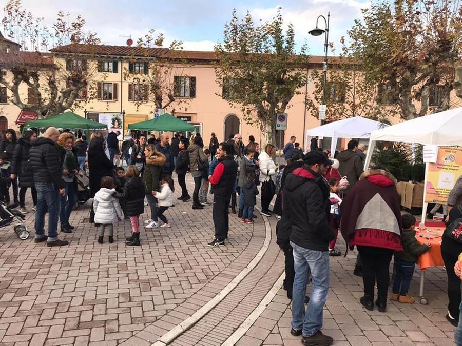 Latteso Ritorno Della Festa Dell Dicembre