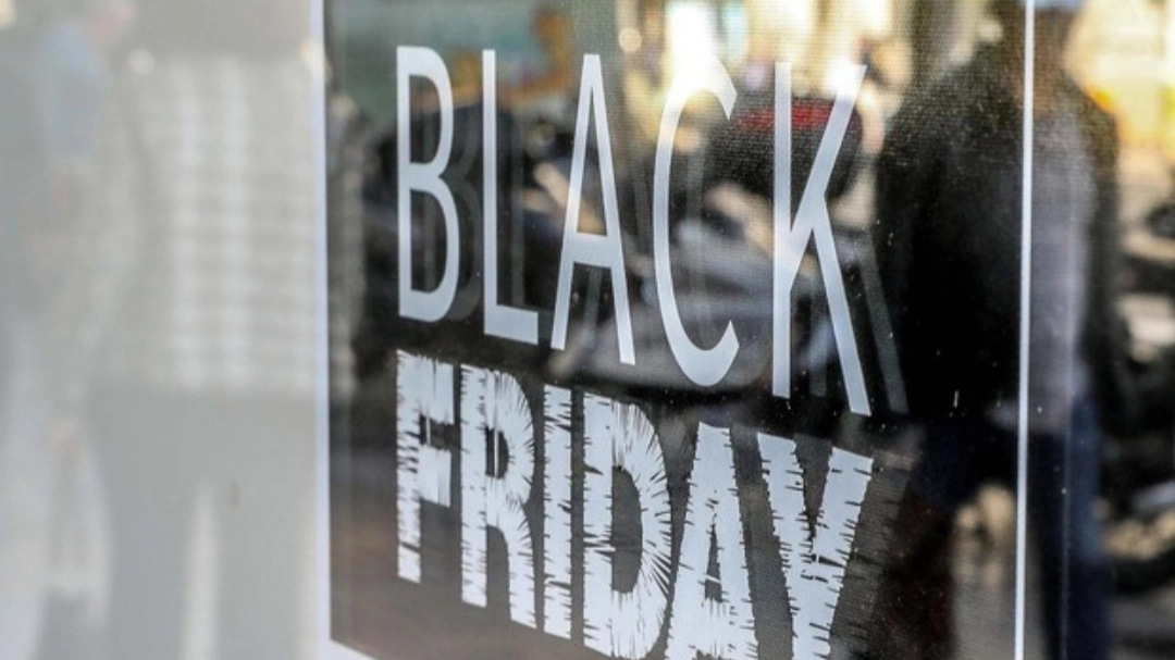 Black Friday (foto Ansa) 