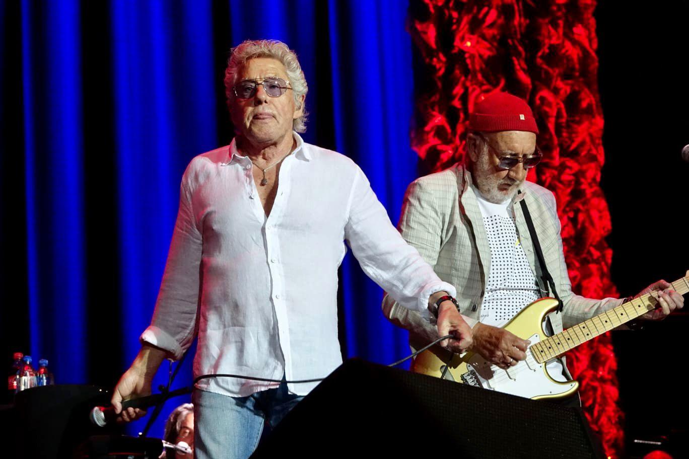 Firenze Rocks, The Who E L’Orchestra Del Maggio Musicale Infiammano La ...