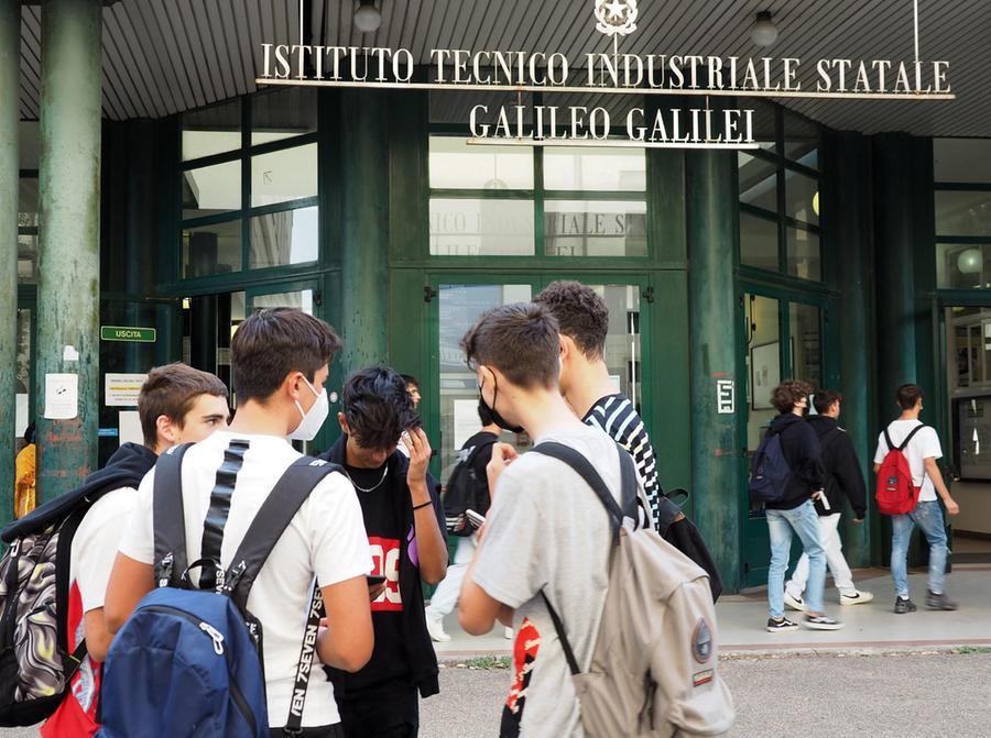 Itis via dal 2022 ai lavori per completare l istituto