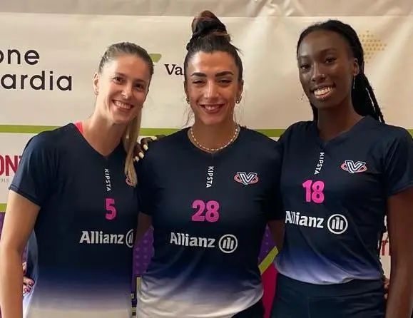 Al Città di Sondrio vince Bergamo, ma Paola Egonu è la stella del Volley Memorial