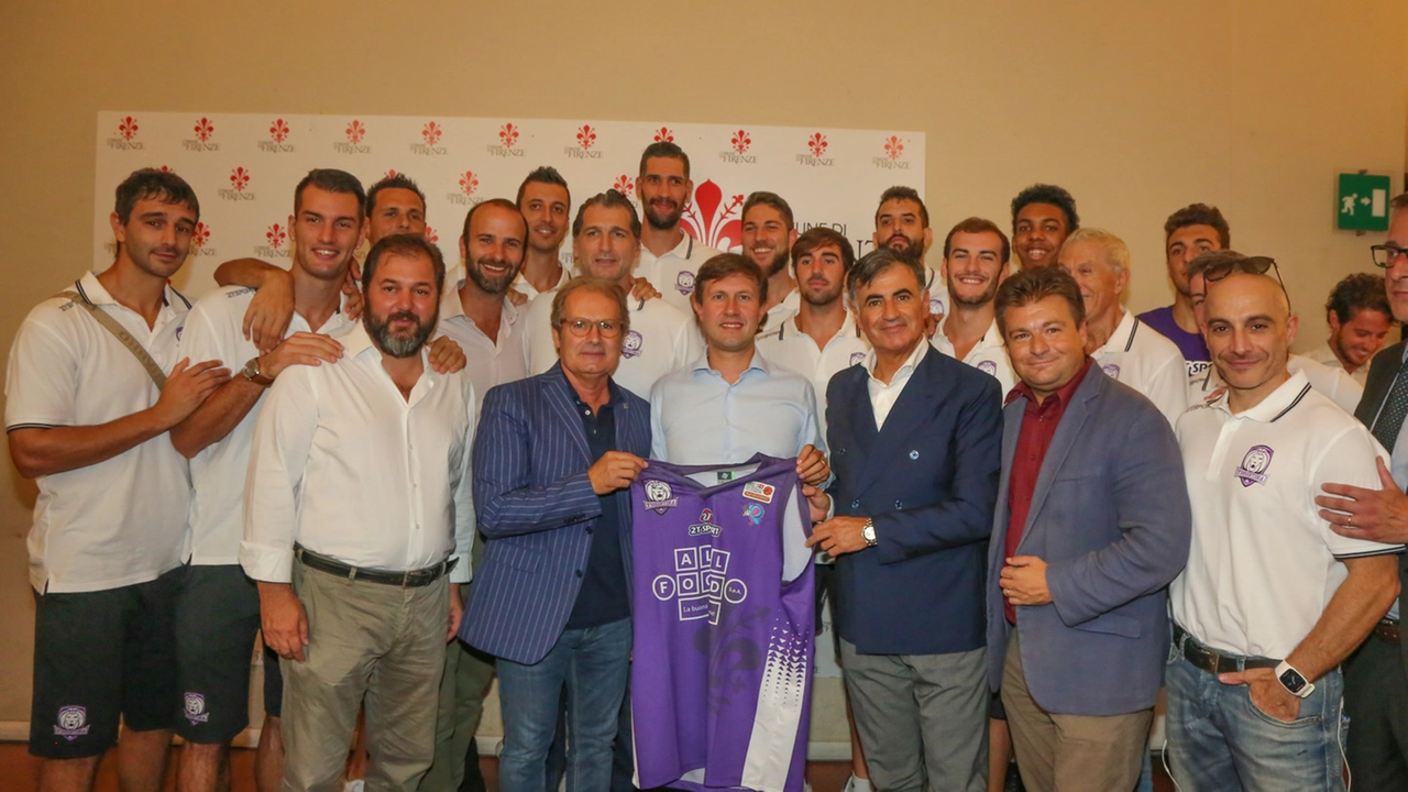 Basket, la Fiorentina lancia il piano triennale per il salto in A2