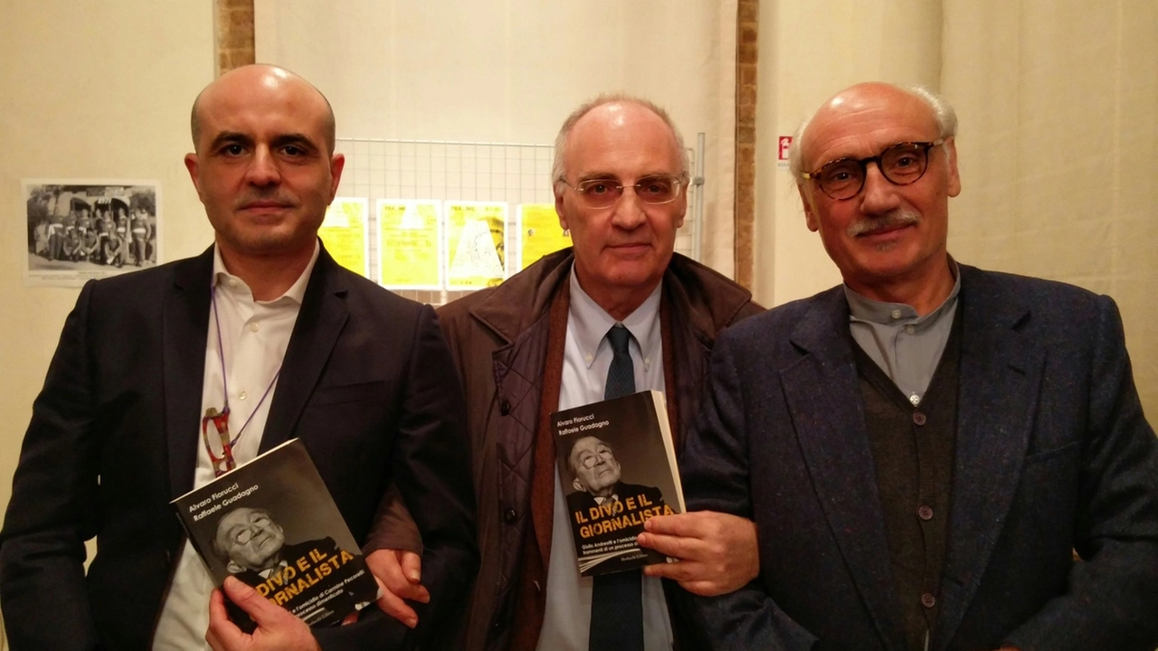 Il ‘Divo e il giornalista’, pagine di verità. Pecorelli, cronaca di un delitto politico