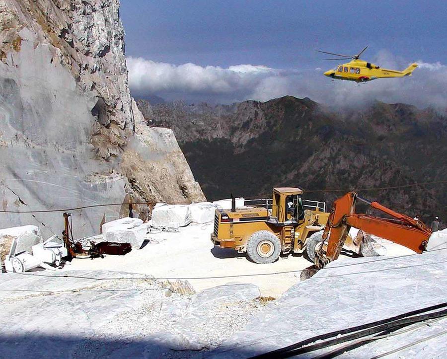 Il Parco Delle Alpi Apuane Dice Addio Ad Alcune Cave