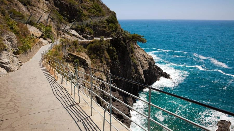 La Via dell'Amore alle Cinque Terre