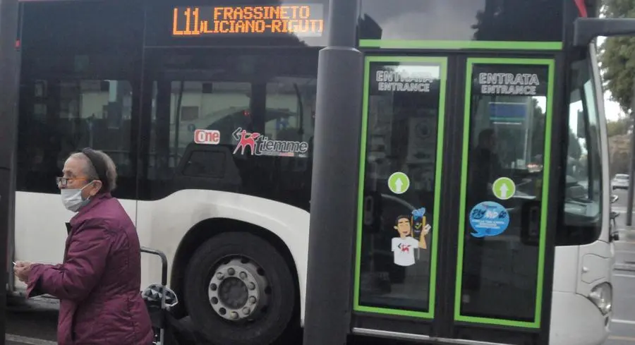 Biglietti dell autobus impossibile trovarli