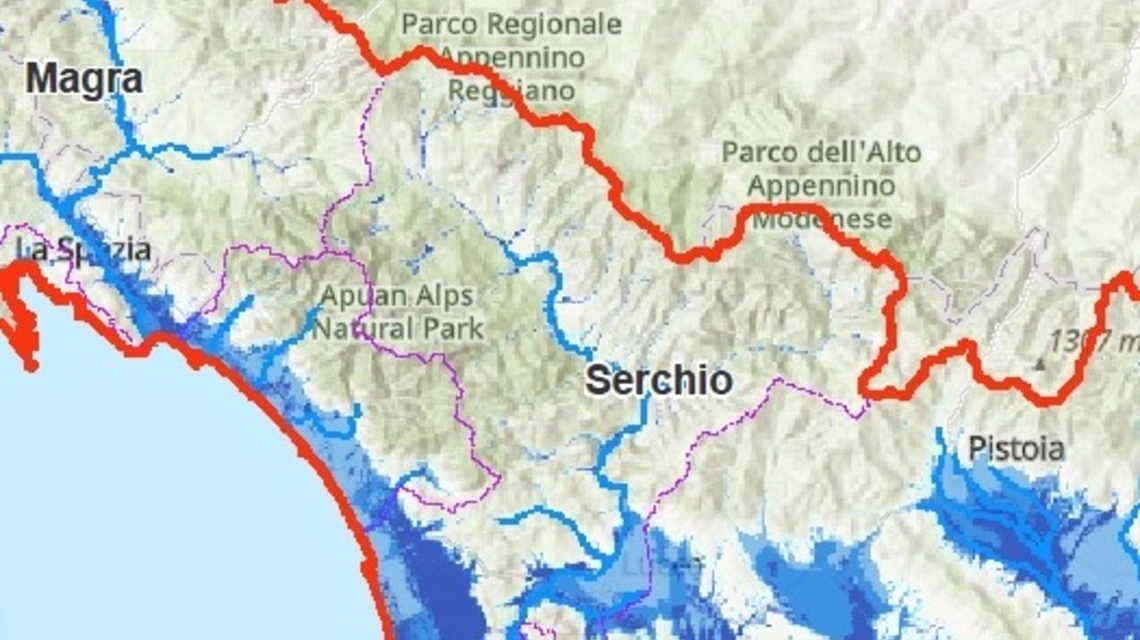 Dopo l’uragano c’è la bufera politica. Rischio alluvione: mappe ignorate