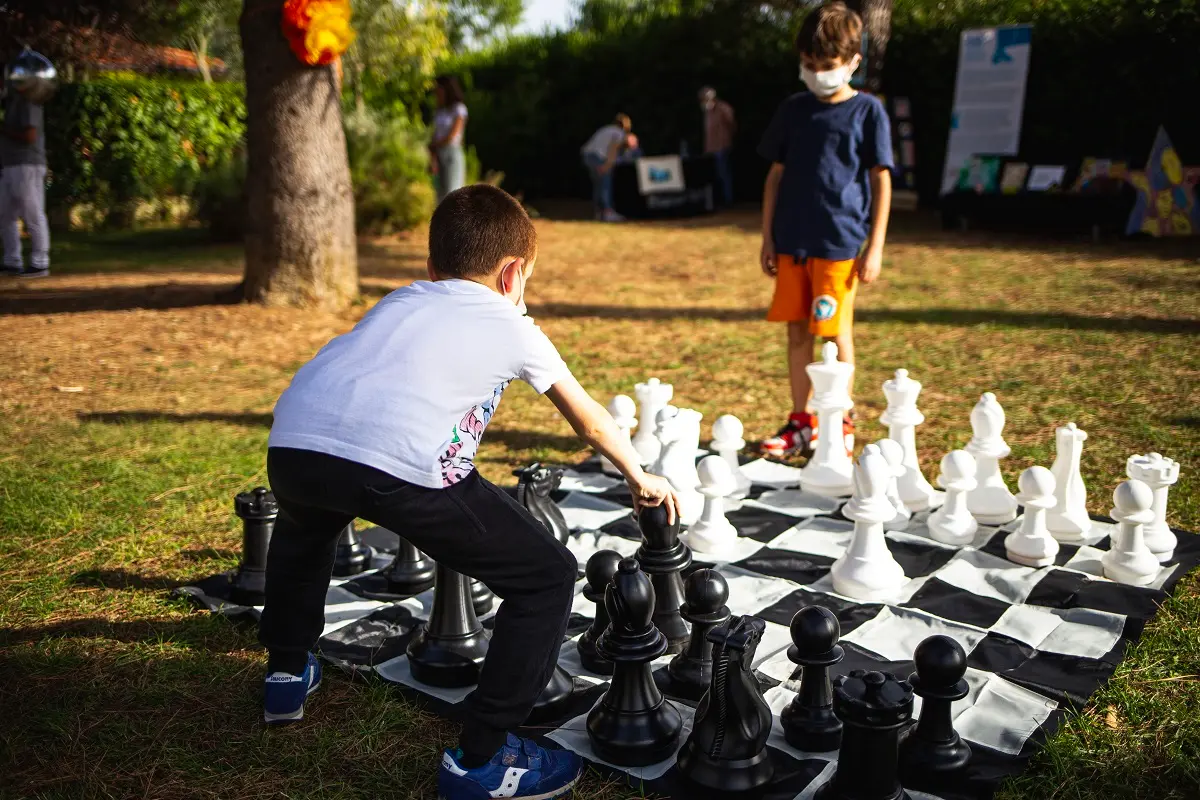 Con Giochiamocela a scacchi diamo scacco matto al gioco d azzardo