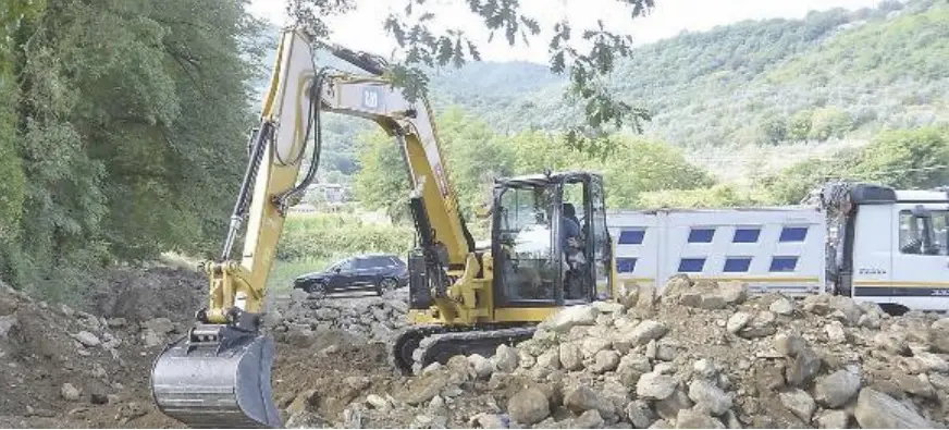 Fanghi dell'alluvione all'interporto: undici indagati, anche nomi eccellenti