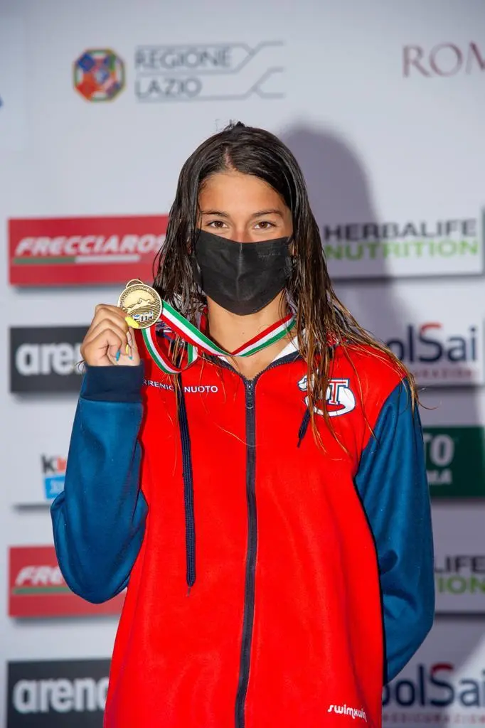 Helena domina i campionati italiani Cinque medaglie sognando Parigi