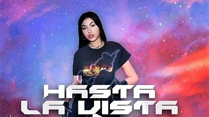 Anna collabora con Ghali in 'Hasta la vista'