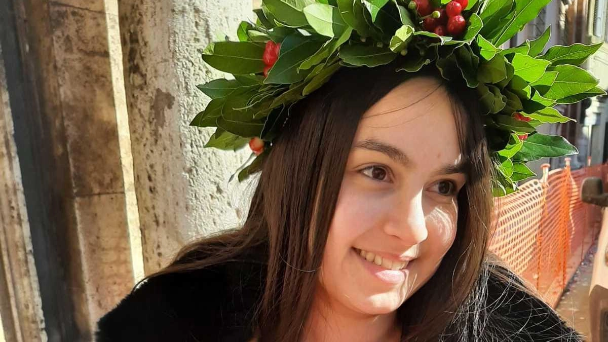 La tavolozza in ’Lo cunto de li cunti’  Laurea con lode per Margherita