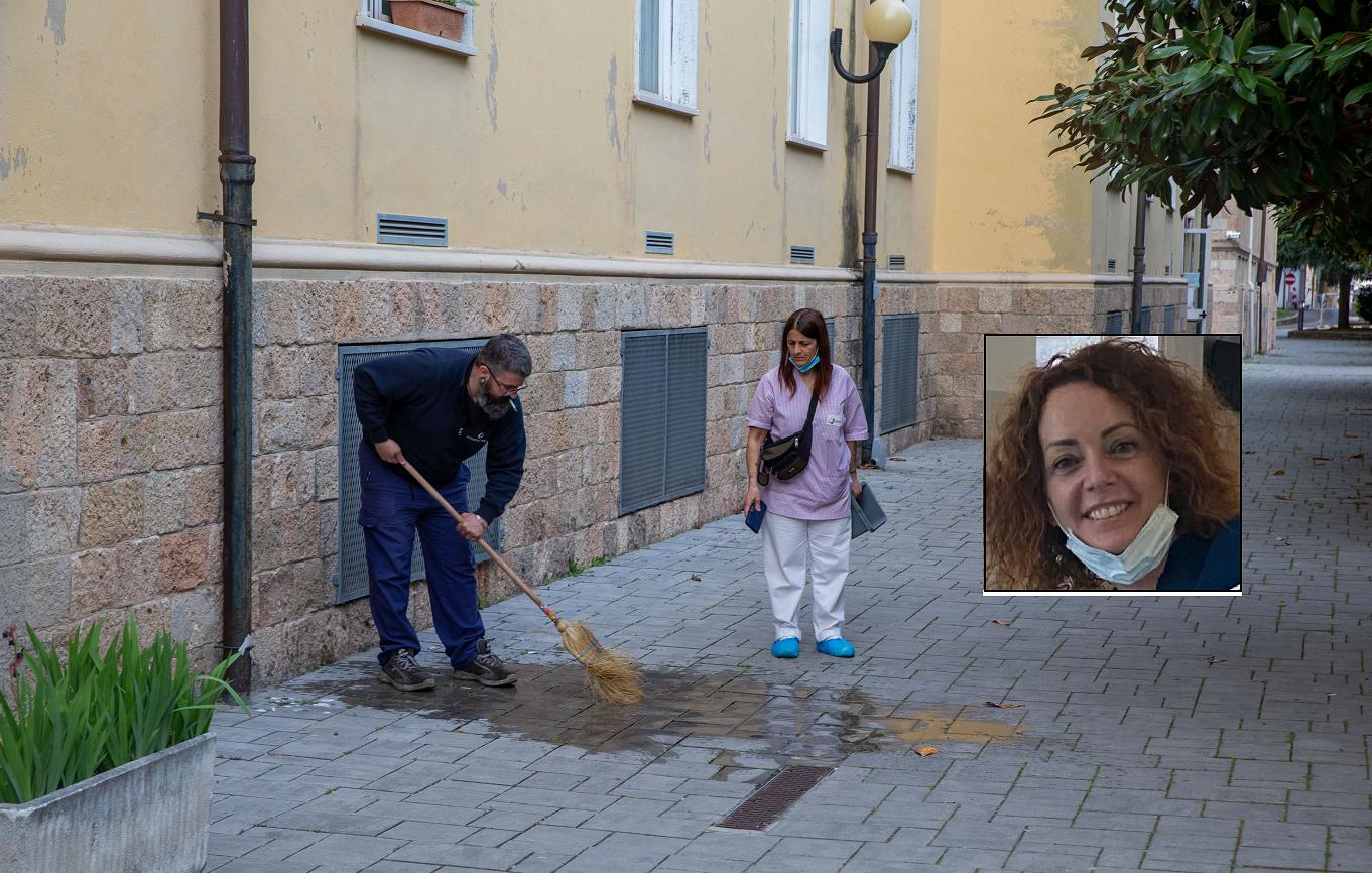 Pisa, psichiatra presa a sprangate fuori dal reparto: è in fin di vita.  Aggressore in fuga