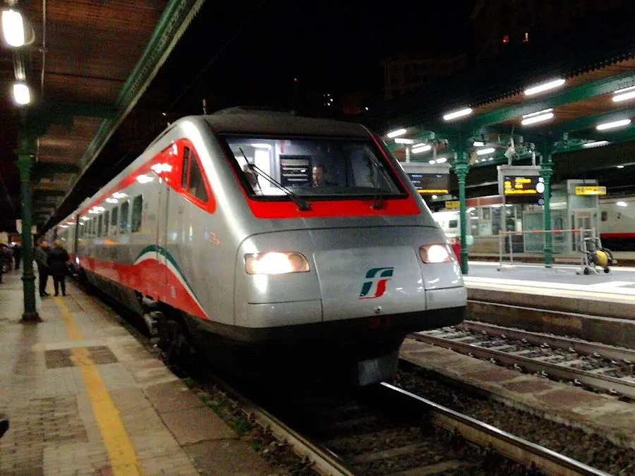 Treni, i nuovi orari: da Genova a Roma in meno di quattro ore