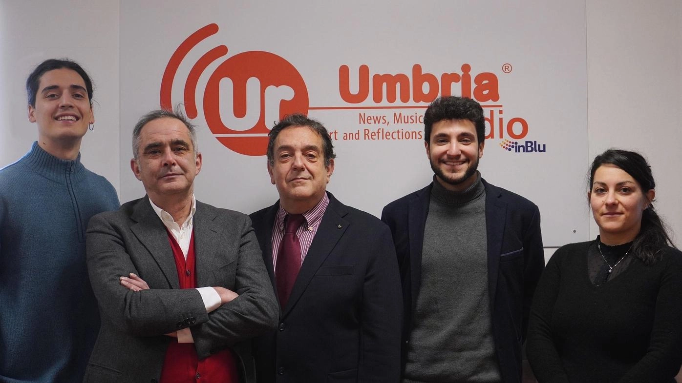 Umbria Radio Inblu va ora in onda... in autonomia