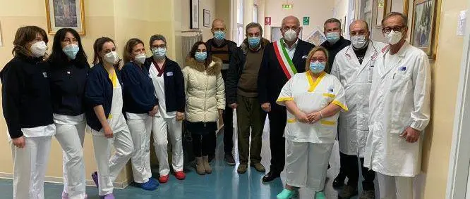 La riapertura dell ospedale di comunit