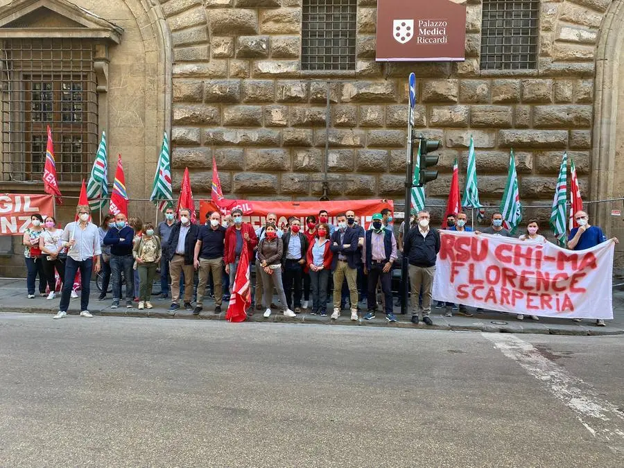 Artigianato, 20mila lavoratori toscani in attesa della cassa integrazione