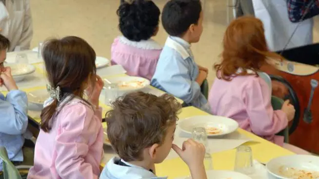 Covid: a Massa Marittima e Gavorrano le mense scolastiche tornano alla normalità