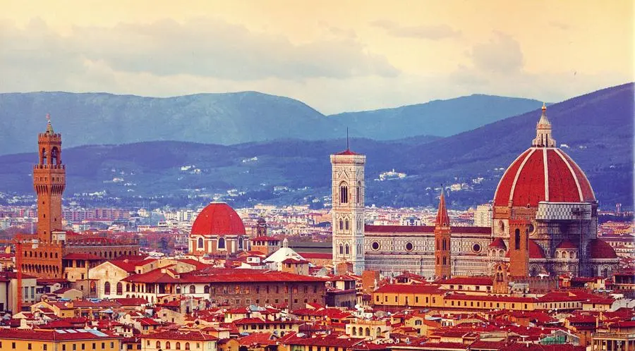 Ponte dell'Immacolata, Firenze la meta preferita