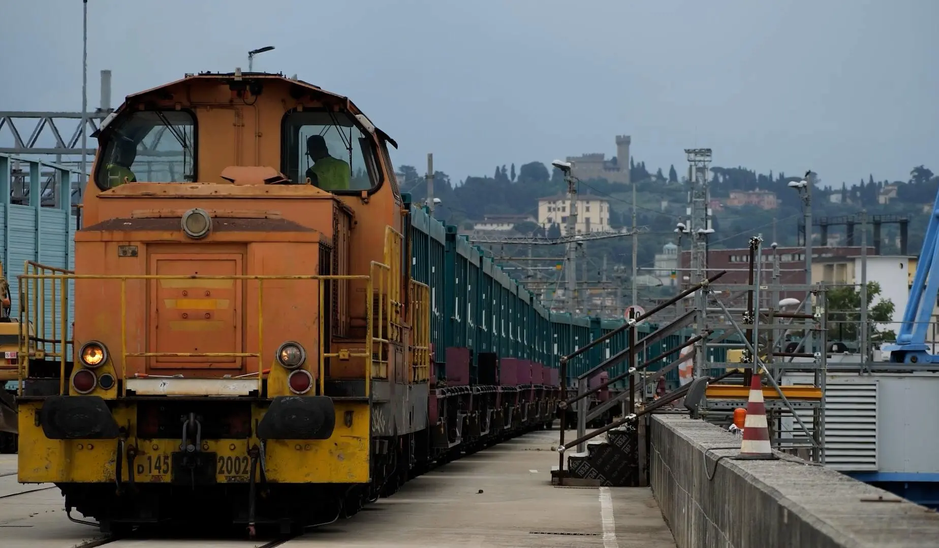 Arrivano i treni delle terre Tav Saranno tre ogni giorno gli orari