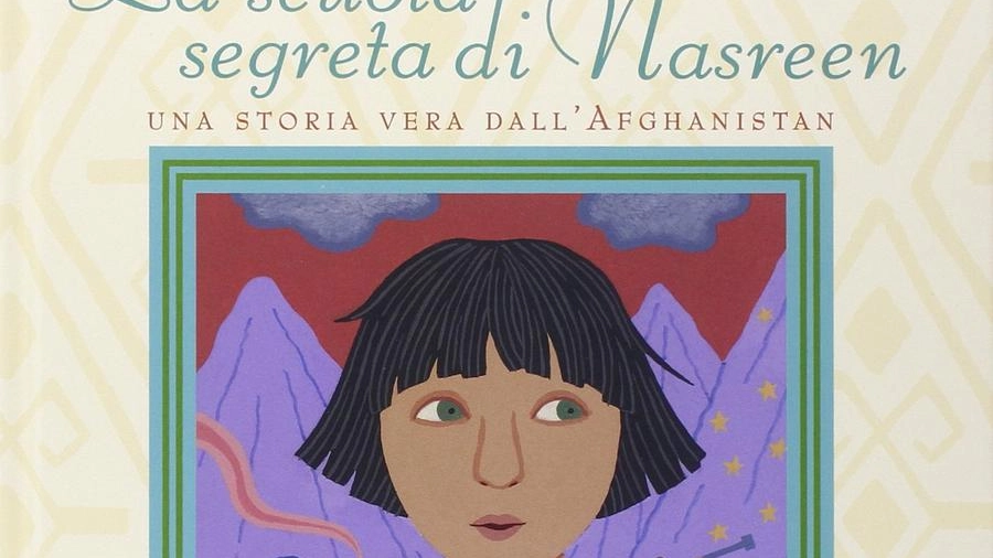 Il libro “La Scuola segreta di Nasreen” in regalo ai giovani lettori