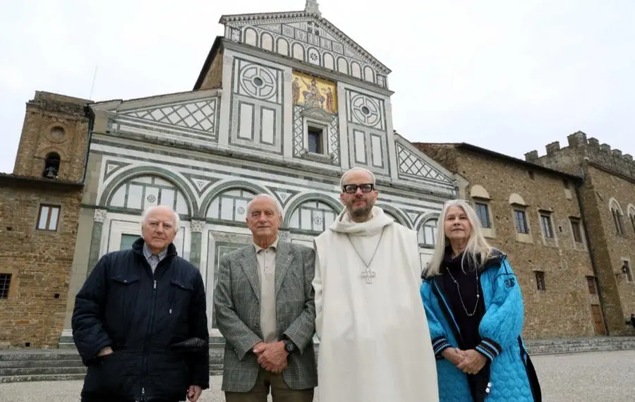 Firenze, Capannucce in Città torna in presenza