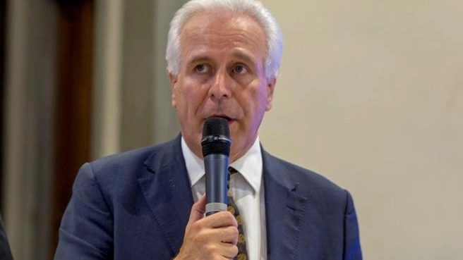 Il presidente della Regione Toscana Eugenio Giani 