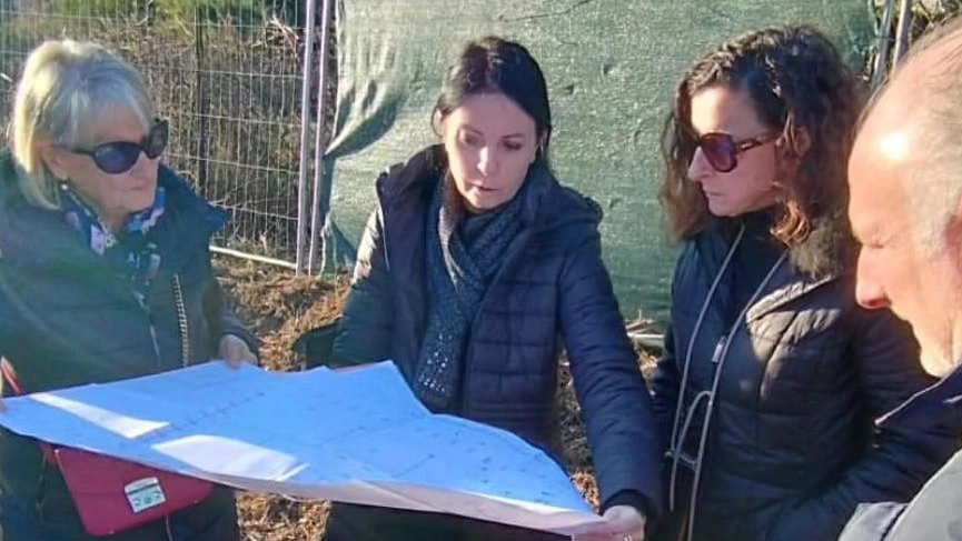 L’ex scuola inclusiva. Cresce il cantiere della comunità nell’area della Renella