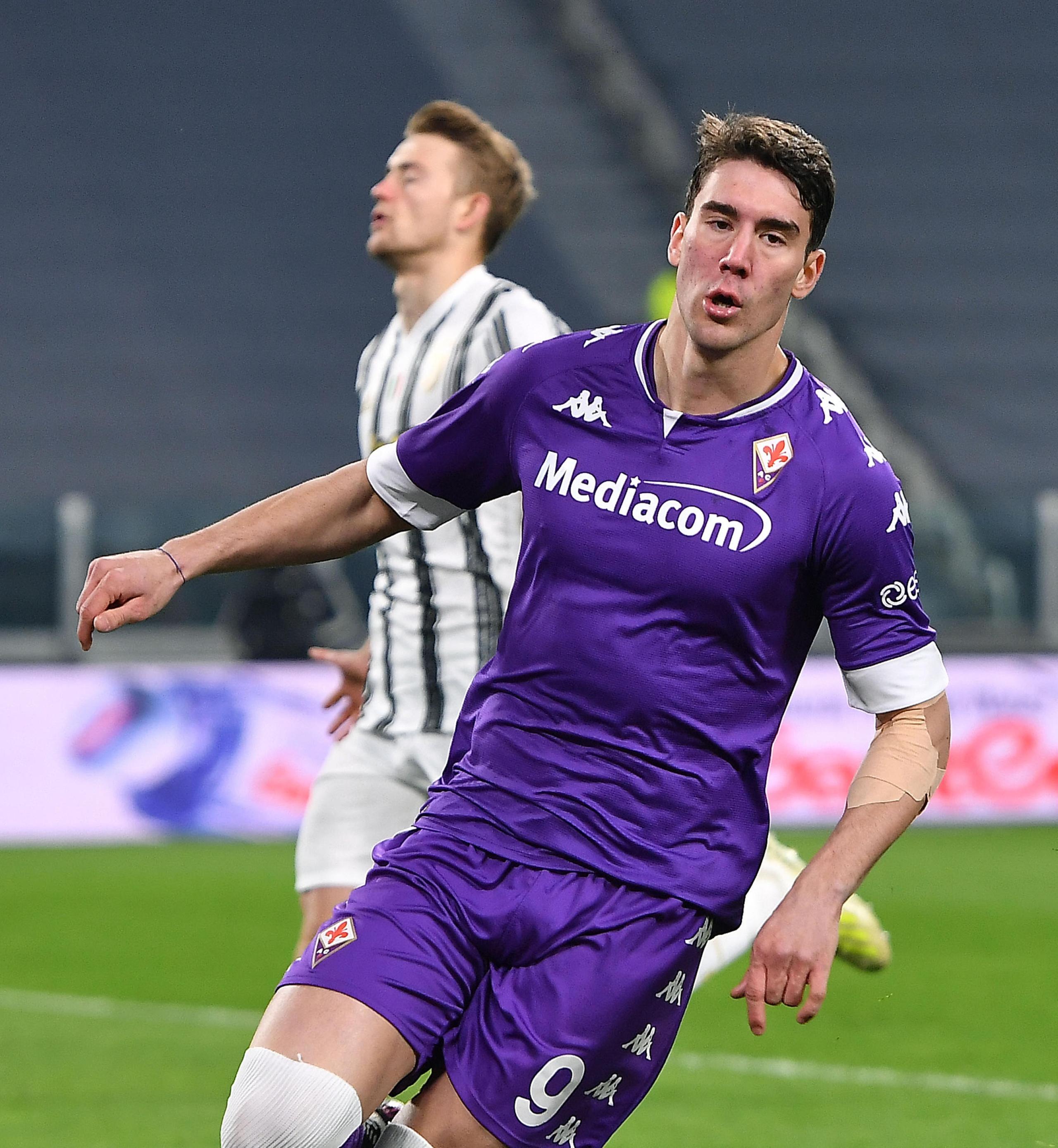 JuventusFiorentina 03 viola da favola, bianconeri annichiliti