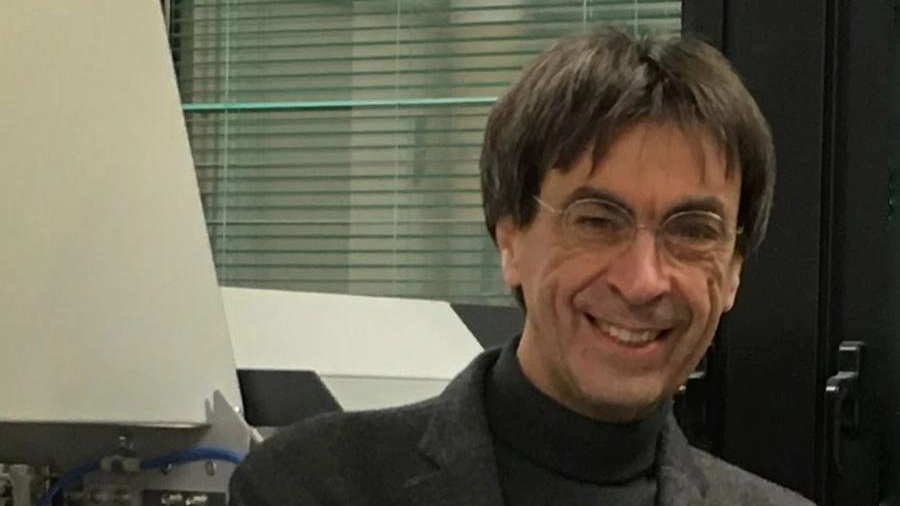 Il nuovo presidente del Cnr di Pisa Antonello Provenzale