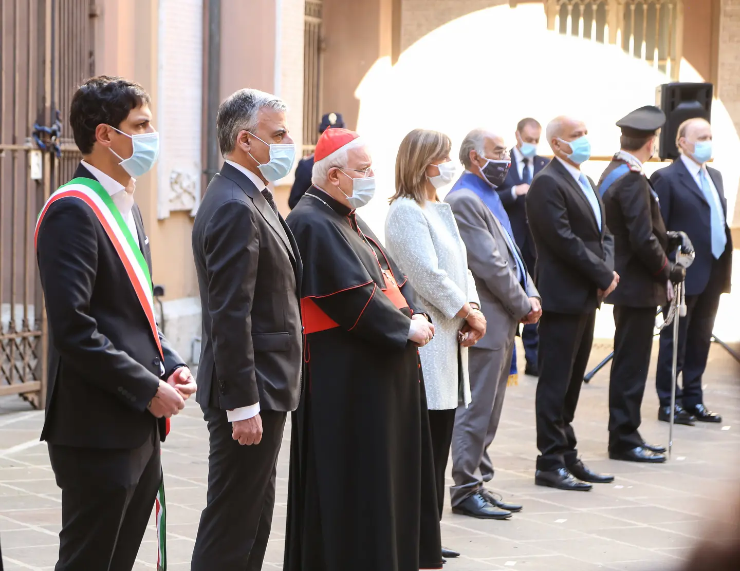 Festa della Repubblica, Tesei: "2 giugno, una data chiave. Ricca di insegnamenti attuali"