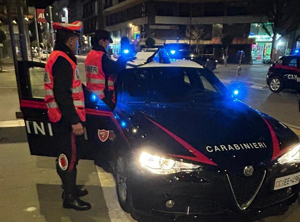 Blitz Dei Carabinieri Nelle Zone Industriali Ubriachi Alla Guida ...