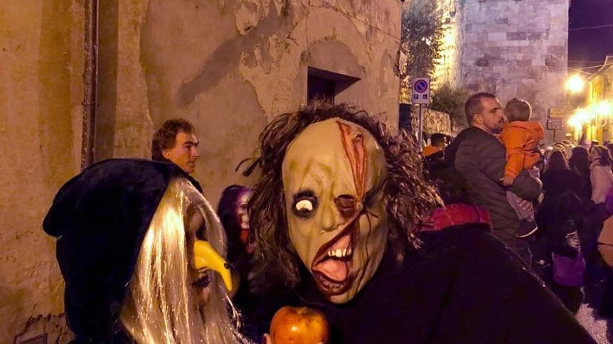 Halloween a Vicopisano