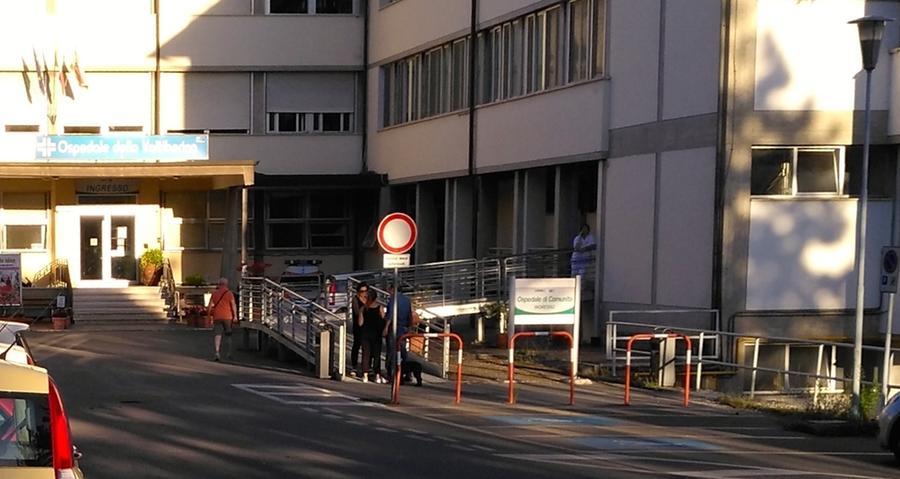 Sansepolcro la fisioterapia rester all interno dell Ospedale