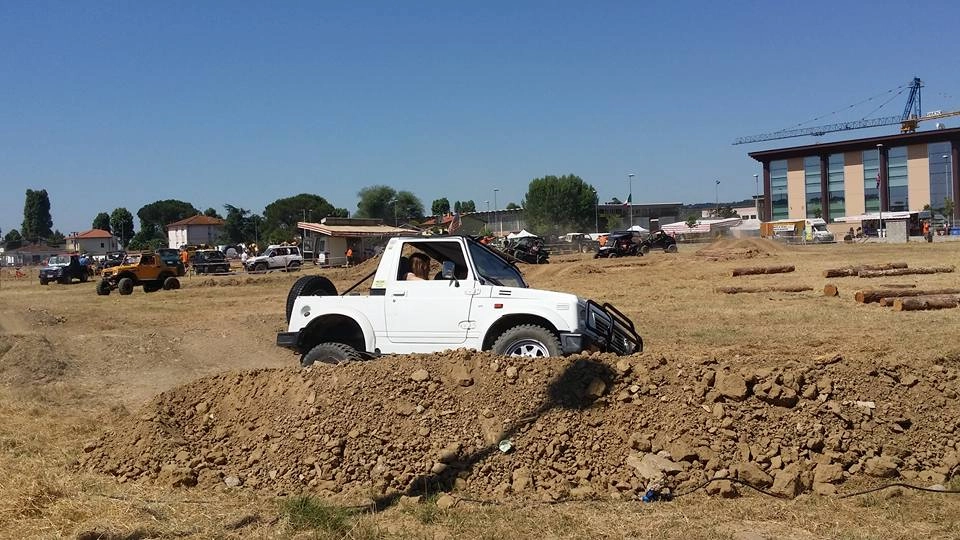 Bolidi e solidarietà, il Fucecchio Motor Show non conosce crisi