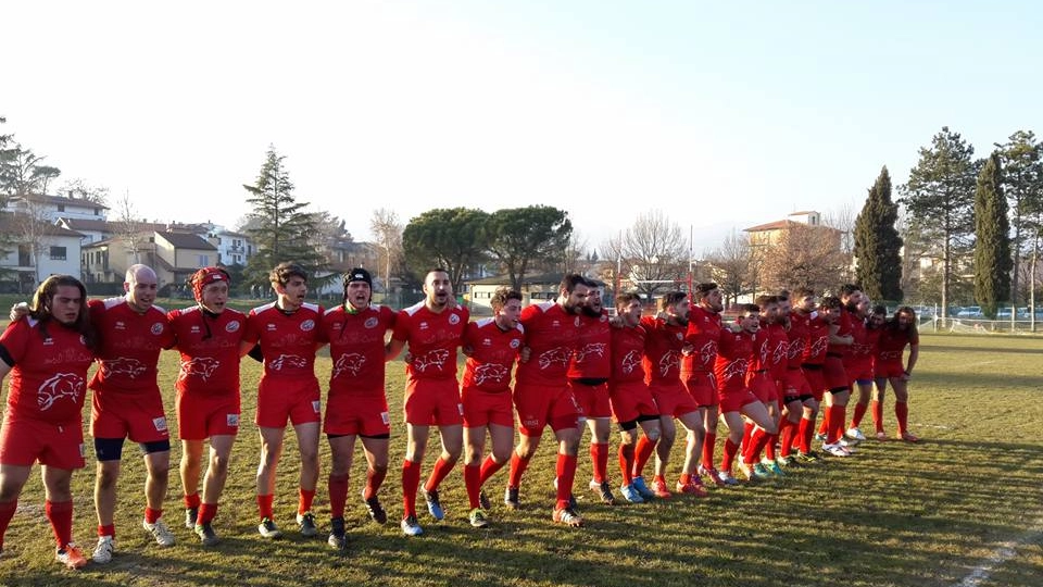 Rugby Pistoia