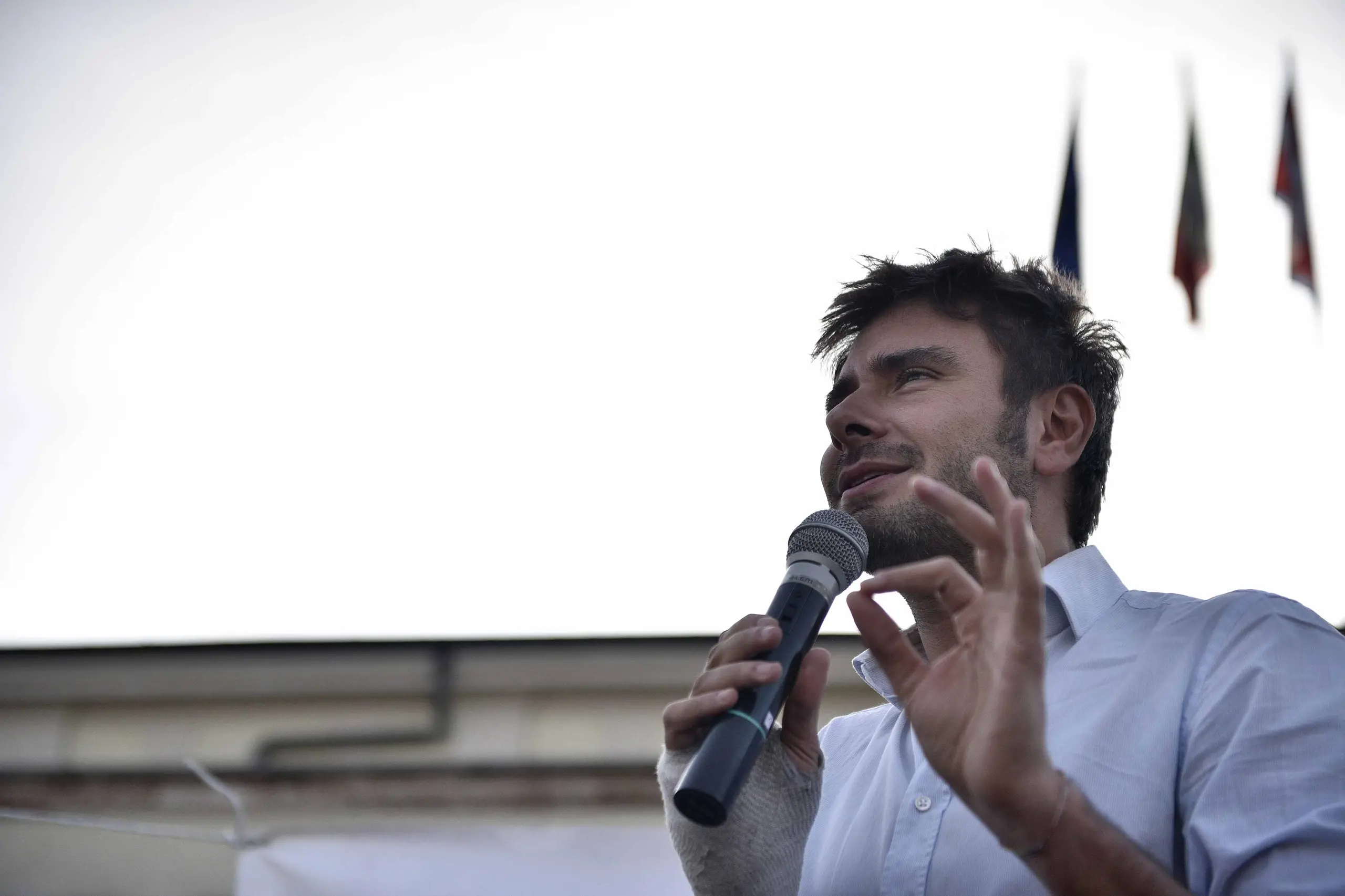 Movimento 5 stelle: arriva Alessandro Di Battista ad Avenza