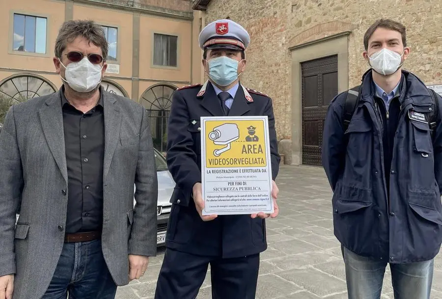 Sicurezza, il ’grande fratello’ cresce